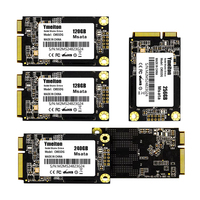 SSD Interno Ymeiton MSATA, Disco a Stato Solido 128GB 256GB, OEM di Fabbrica, Mini SATA per Laptop e Notebook, SATA3.0