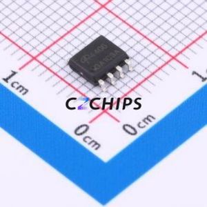 Transistor à effet de champ (MOSFET) 4406 SOP-8, original et neuf, vente en gros de composants électroniques et service BOM - Product Image 1