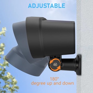 Nuevas Lámparas Solares con Forma de Búho, Resistentes al Agua IP68, Luces de Seguridad Integradas con LED, para Jardín y Hogar - Product Image 5