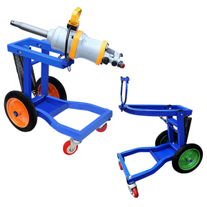 Ventas de fábrica Pistola de viento Soporte de equilibrio de grúa móvil Soporte de llave de impacto neumático - Product Image 4