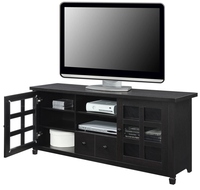 Meuble TV en bois Antique pour salon