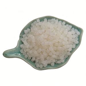 Polietileno de alta densidad HDPE Grado de moldeo Gránulos de materia prima para aplicaciones de fibra Precio de fábrica - Product Image 1