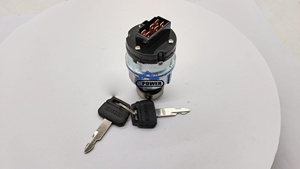 Interruptor de llave, 6 enchufes, 2 llaves YN50S00026F2 YN50S00026F3 YN50S00026F1 para excavadora, 2 llaves, 2 llaves, YN50S00026F2 - Product Image 3