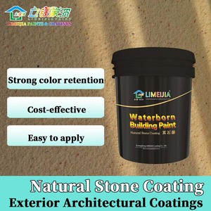 Revêtement en pierre naturelle anti-moisissure anti-algues Limeijia pour façades de bâtiments en climat humide, solutions de protection durables - Product Image 4