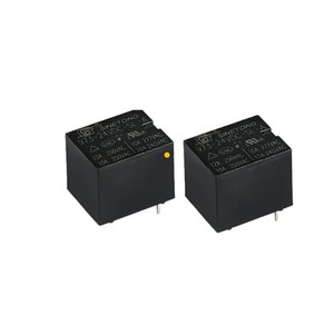 SINETONG 973 Relé de alta potencia industrial en miniatura 24VDC 10A/12A Interruptor de carga de contacto Relés generales de protección sellados - Product Image 1
