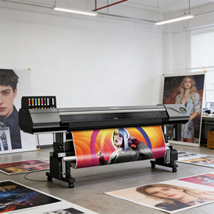 Impresora/Cortadora UV LED Roland MG-640 TrueVIS MG-640 Original para Vinilo de Señalización y Adhesivos - Product Image 3