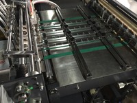 JS-850A D'alimentation Automatique Encolleuse
