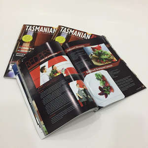 Impresión personalizada de tapa dura y tapa blanda, publicación de cuentos/Folleto/Revista/folletos/catálogo de fotos, libro de papel de cocina - Product Image 3