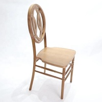 Chaise Phénix en Bois pour Mariage, Hôpital, Salon, Appartement, Entrée, Parc SZ-6010 – Vente en Gros, Empilable, Design Moderne Commercial