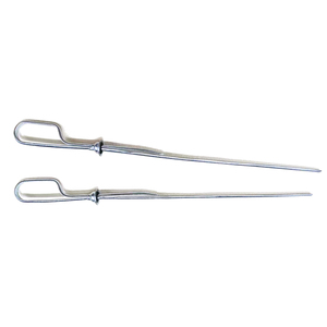 กรงกรองแบบถุงเหล็ก Q235 โครงสร้างโลหะเชื่อมเคลือบผง - Product Image 2