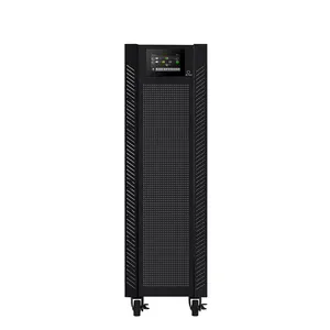 Visench OEM 업 전원 공급 장치 10KVA 20KVA 30KVA 40KVA PF 0.99 온라인 타워 순수 사인파 온라인 UPS