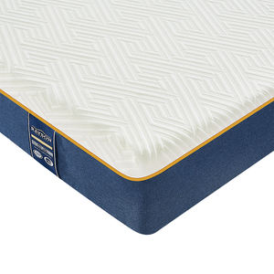 Colchón Económico de 20 cm - Capa de Espuma Viscoelástica, Funda Extraíble con Cierre, Sensación Media - Product Image 3