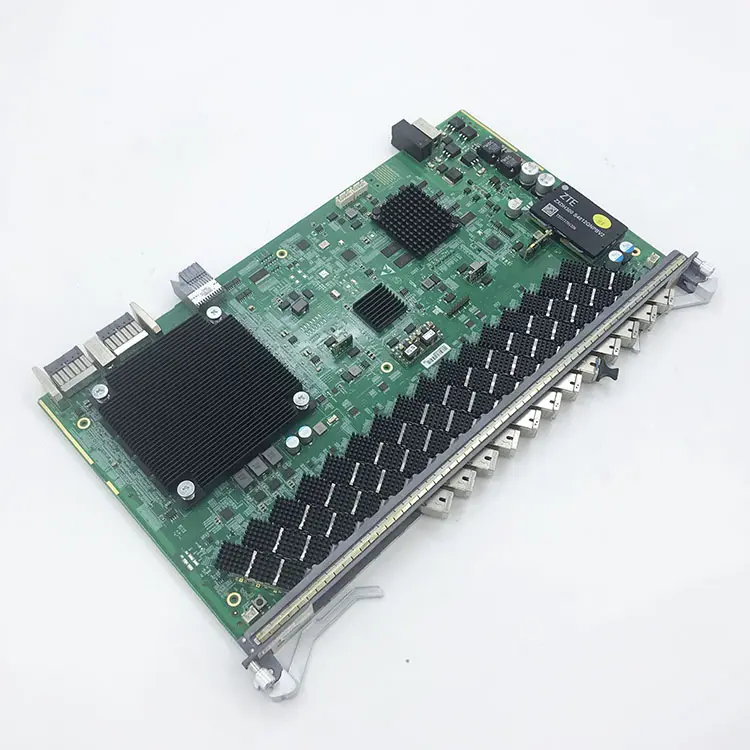 ZTE C600/650/680 GFGN 16-way XG-COMBO PON full distribution central office circuit board