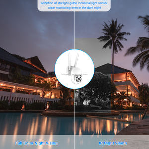 ホンナエル 3MP 4CH ホームWiFi NVRネットワークビデオレコーダー 屋外監視<span class=keywords><strong>CCTV</strong></span>キット カメラセットシステム ワイヤレスセキュリティカメラシステム - Product Image 6