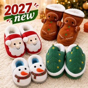 Pantuflas <span class=keywords><strong>de</strong></span> Calabaza que Brillan en la Oscuridad para <span class=keywords><strong>Halloween</strong></span>, Pantuflas <span class=keywords><strong>de</strong></span> Casa <span class=keywords><strong>de</strong></span> Peluche para Mujer, Divertidas y Personalizadas para Invierno - Product Image 5