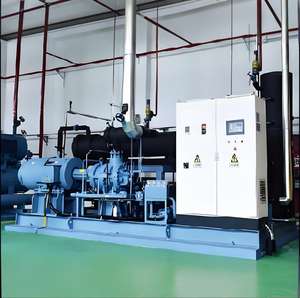 <span class=keywords><strong>Pompe</strong></span> <span class=keywords><strong>à</strong></span> <span class=keywords><strong>chaleur</strong></span> industrielle d'ammoniac (NH3) <span class=keywords><strong>à</strong></span> haut rendement avec système automatique <span class=keywords><strong>COP</strong></span> 4.5 + Récupération de <span class=keywords><strong>chaleur</strong></span> des déchets industriels - Product Image 2