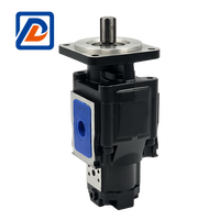Bomba Hidráulica JHP2080/0010 para Cargadora de Ruedas DL505-9C, Fabricante de Bombas Hidráulicas de Alta Presión Duraderas