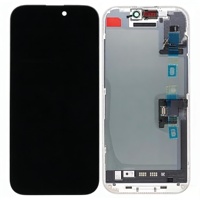 Pantalla OLED Original Desmontada para 13mini/13/13pro/13 Pro Max, Digitalizador Táctil, Ensamblaje Completo, 1 Año de Garantía, 100% Original
