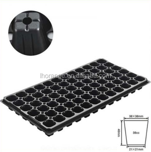 2021 מכירה לוהטת אוטומטית זריעה מגש ואקום להרכיב מכונה שתיל מגש ביצוע מכונת/thermoforming מכונה - Product Image 3