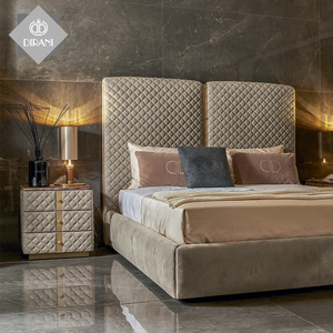 Nordic Light Luxury <strong>Marble</strong> <strong>Bedside</strong> Cabinet 3 Drawers Storage Cabinet Hotel Bedroom Storage <strong>Bedside</strong> <strong>Table</strong> - Product Image 4