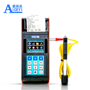 Durómetro Leeb ACE-1100 con Pantalla a Color, Doble Pantalla, Interfaz USB 2.0, Almacenamiento para 600 Sets y Función de Impresión - Product Image 1