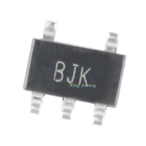 ชิปวงจรรวม SOT23-5 INA195AIDBVR <span class=keywords><strong>BJK</strong></span> ชิ้นส่วนอิเล็กทรอนิกส์สินค้าใหม่ - Product Image 1