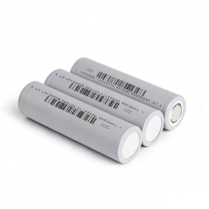 Genuine LR18650HB 3350mAh <b>3.7V</b> Rechargeable Solid State <b>Battery</b> with 800 Cycles and NMC Cathode 46g -20~60 for Headlight - Product Image 1