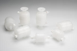 바이오 의약품 백신 생산을 위한 공장 가격 PES 캡슐 필터 0.2 μ m 살균 등급 저 단백질 흡착 - Product Image 3