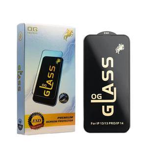 Protection d'écran en verre trempé anti-traces de doigts 9H 2.5D pour Tecno Spark 30c/Smart 5/A14/A16/A05s - Anti-rayures intégrale - Product Image 6