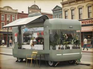 รถพ่วงขายอาหาร<span class=keywords><strong>ส</strong></span>ำหรับงานปา<span class=keywords><strong>ร์</strong></span>ตี้ธีมดวงดาว พร้อมไฟสีแดง<span class=keywords><strong>ส</strong></span>ำหรับรักษา<span class=keywords><strong>ค</strong></span>วาม<span class=keywords><strong>ส</strong></span>ดและ<span class=keywords><strong>เครื่อง</strong></span><span class=keywords><strong>ดื่ม</strong></span>ร้อน<span class=keywords><strong>ส</strong></span>ำหรับกิจกรรมดูดาวยาม<span class=keywords><strong>ค</strong></span>่ำ<span class=keywords><strong>ค</strong></span>ืน - Product Image 1