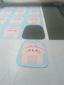 Machine de découpe de motifs de vêtements à double tête Bangzheng CNC avec caméra de capture de contour - Product Image 3