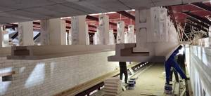 Cordierite <span class=keywords><strong>mullite</strong></span> lò Kệ hỗ trợ tấm và Hội Đồng Quản Trị cho lò hiệu suất cao vật liệu chịu lửa - Product Image 2