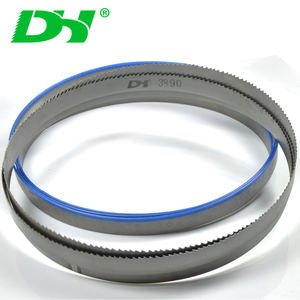 ใบเลื่อยวงเดือนไบเมทัล HSS สำหรับตัดโลหะ/ไม้ ขายตรงจากโรงงาน - Product Image 5