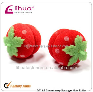 Butterfly-Shaped Foam foam hair <span class=keywords><strong>roller</strong></span> foam hair <span class=keywords><strong>roller</strong></span> - Product Image 4