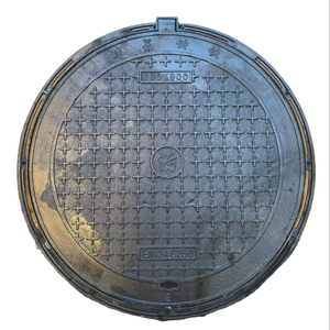 Maxin thoát nước mương Bìa tấm & manhole Bìa nước mưa Grate trong kho - Product Image 1