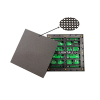 Module d'affichage LED couleur pleine P3 extérieur SMD RGB 192x192mm 64x64 pixels en promotion