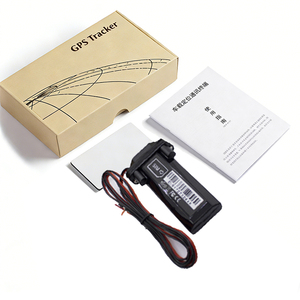 ST901 4G Cat1 GPS Tracker GT06 โปรโตคอล 9‑90V การติดตามแบบเรียลไทม์ ตัดน้ำมัน/น้ำมันเชื้อเพลิงจากระยะไกลสำหรับรถยนต์และมอเตอร์ไซค์ - Product Image 6