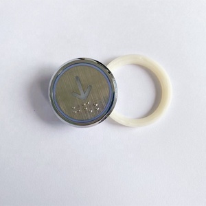 Nút thang máy độ nhạy cao A18 mô hình phổ quát | <span class=keywords><strong>100</strong></span>,000 + chu kỳ thử nghiệm | Giảm Giá đặt hàng số lượng lớn | Nhà máy cung cấp trực tiếp - Product Image 4