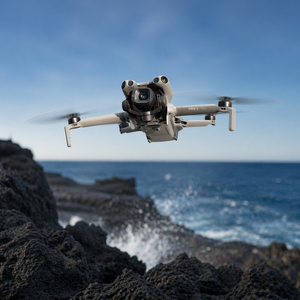 <b>Mini</b> 5 Pro Fly More Combo Plus RC 2 3-Axis Gimbal <b>Drone</b> Vertical Shooting <b>Camera</b> Setup for Short Video and Social Content - Product Image 1