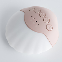 Nouvelles Idées de Produits 2025 Aide au Sommeil Portable Rechargeable Ruido Blanco Bebé Robot White Noise Machine Produits en Vente