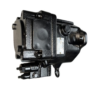 Pompe à piston hydraulique remanufacturée K3VL28/C-1ARSS-P0-T295 à puissance constante pour engins de construction - Product Image 2