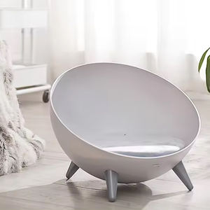 Creatieve Noordse Stijl Halfrond-Stijl Huisdier <span class=keywords><strong>Bed</strong></span> Kat Benodigdheden Sofa Mooie En Comfortabele Hond Kat <span class=keywords><strong>Bed</strong></span> Groothandel - Product Image 3