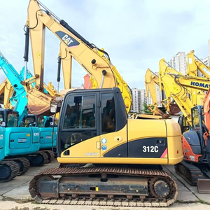 Oferta especial utilizada para Excavadora hidráulica sobre orugas CAT 312C/D/D2/12ton 312DL engranaje de caja de cambios de motor de máquina Original - Product Image 3