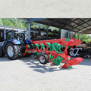 Arado de disco reversible ligero garantizado por 1 año, equipo de maquinaria agrícola de 9hp, listo para exportación unidireccional - Product Image 1