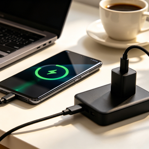 สายชาร์จเร็วพิเศษ 1.8 เมตร 5A PD 45W ชนิด Type C สำหรับถ่ายโอนข้อมูลความเร็วสูง เหมาะสำหรับโทรศัพท์มือถือ Samsung <span class=keywords><strong>Galaxy</strong></span> S23 S21 S22 - Product Image 4