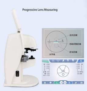 Lensomètre numérique professionnel InnoVue Opto COT-L900 pour examen ophtalmique - Product Image 3