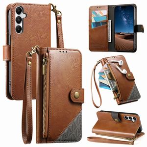 Funda Tipo Cartera con Cierre y Cordón para <span class=keywords><strong>Samsung</strong></span> <span class=keywords><strong>Galaxy</strong></span> A16/A17/A07/A57/A56/A36/A55 - Product Image 6