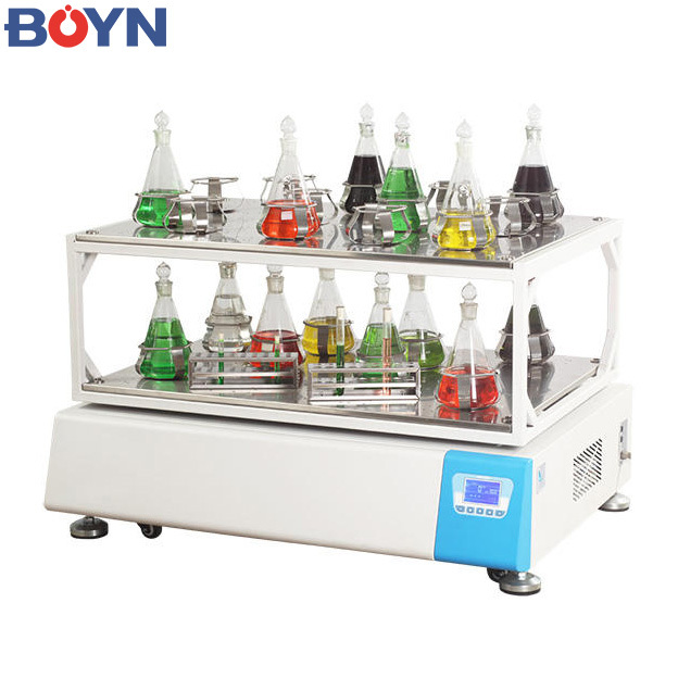 BNHZQ-3112 BOYN Laboratory Orbital Shaker Table Top Stainless Steel Large Capacity 600x800mm Tray Constant Temperature Incubator