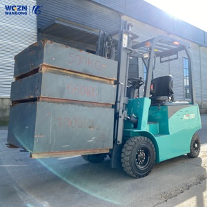 Desplazador Lateral Hidráulico WGZN de 2t <span class=keywords><strong>para</strong></span> <span class=keywords><strong>Montacargas</strong></span> Eléctrico de Litio, Ajuste Lateral de ±200mm <span class=keywords><strong>para</strong></span> Alineación de Palés en Almacenes con Pasillos Estrechos - Product Image 2