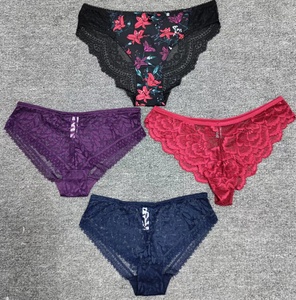 Muestra gratis Venta caliente nuevos productos buen precio bastante mezcladas multi color de encaje sexy 15 años las niñas <span class=keywords><strong>en</strong></span> ropa interior - Product Image 3